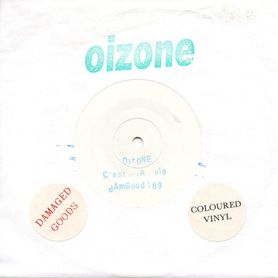 Oizone - C'est La Vie USED 7
