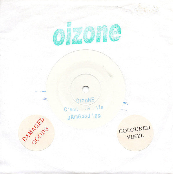 Oizone - C'est La Vie USED 7