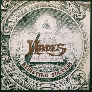 Hades - Resisting Success + Demos NEW METAL 2xLP