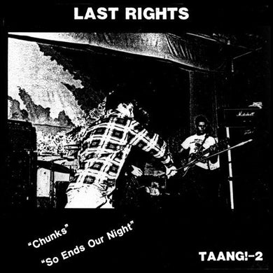 Last Rights - Chunks USED 7
