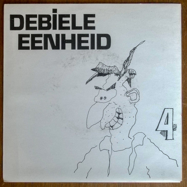 Debiele Eenheid - 4 USED 7