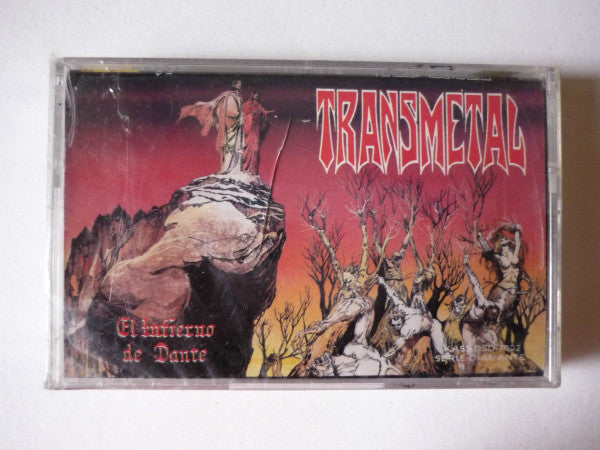 Transmetal - Dante's Inferno NEW CASSETTE