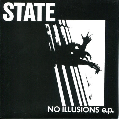 State - No Illusions e.p. USED 7