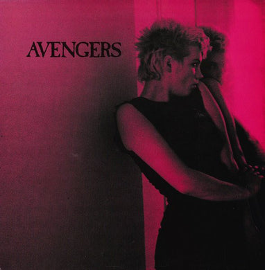 Avengers - S/T USED LP (uk)