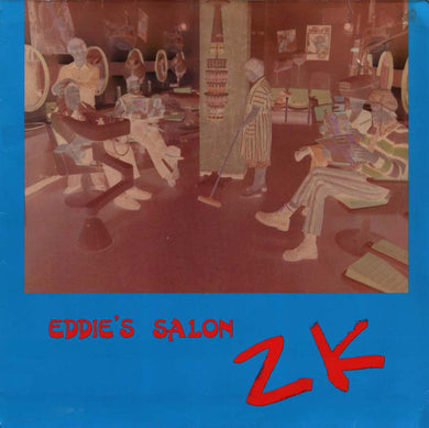 ZK - Eddie's Salon USED LP