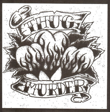 Thug Murder - S/T USED 7
