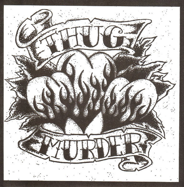 Thug Murder - S/T USED 7