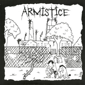 Armistice / Holokaust - split NEW 7"