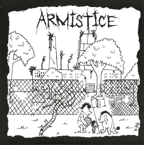 Armistice / Holokaust - split NEW 7