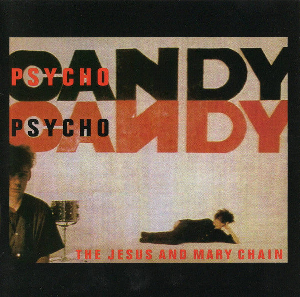 Jesus And Mary Chain - Psychocandy USED CD