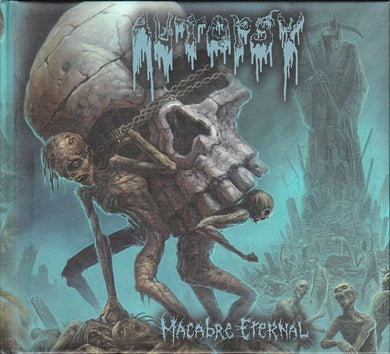 Autopsy - Macabre Eternal NEW METAL CD