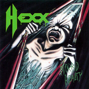 Hexx - Morbid Reality NEW METAL LP