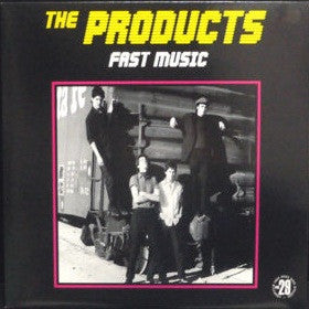 Products - Fast Music NEW LP