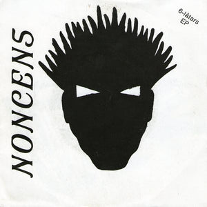 Noncens - 6 Latars EP USED 7"
