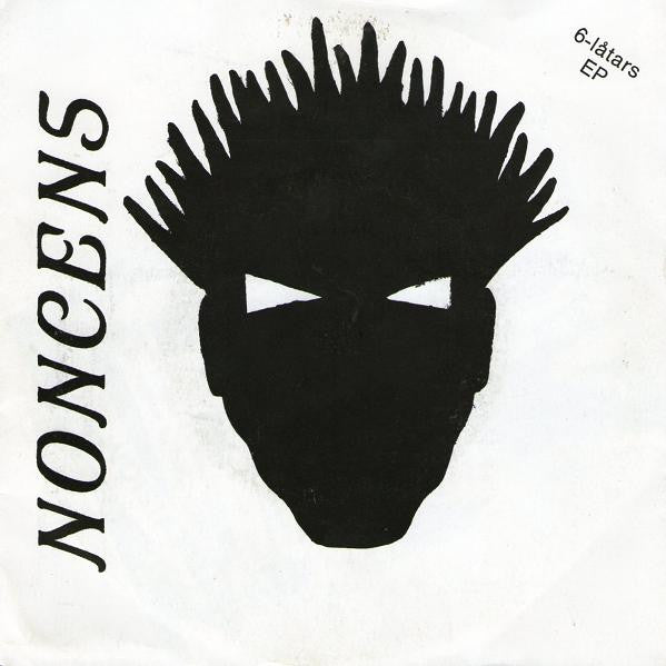 Noncens - 6 Latars EP USED 7