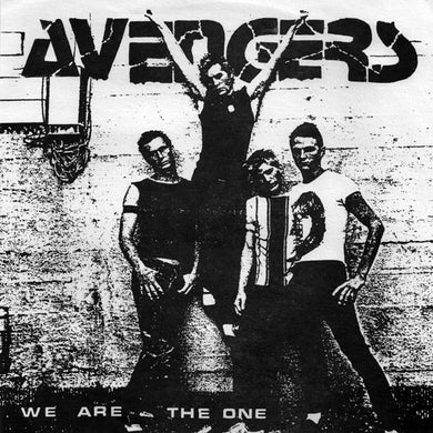 Avengers - We Are The One USED 7