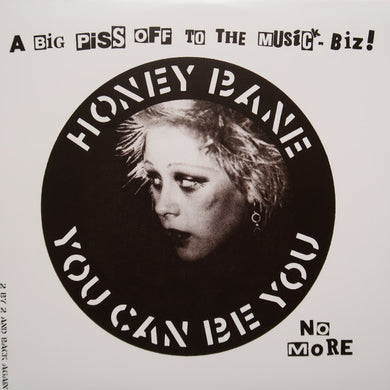 Honey Bane - You Can Be You NEW LP