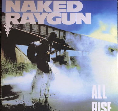 Naked Raygun - All Rise NEW LP