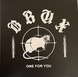 Brux - One For You NEW 7"
