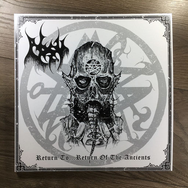 Absu - Return To...Return Of The Ancients NEW METAL 2xLP