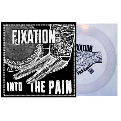 Fixation - Into The Pain USED 7