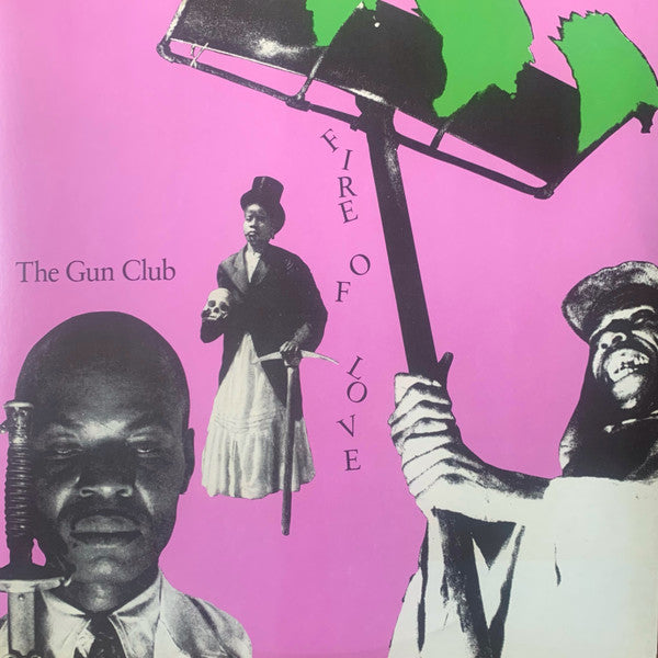 Gun Club, The - Fire of Love NEW 2xLP