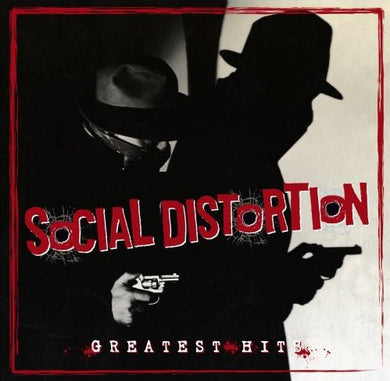 Social Distortion - Greatest Hits NEW CD