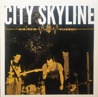 City Skyline - Miejskie Piosenki NEW LP