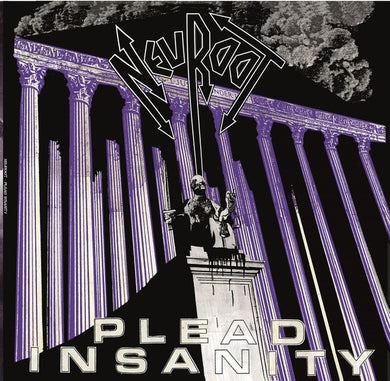 Neuroot – Plead Insanity NEW LP