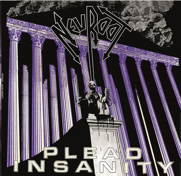 Neuroot – Plead Insanity NEW LP