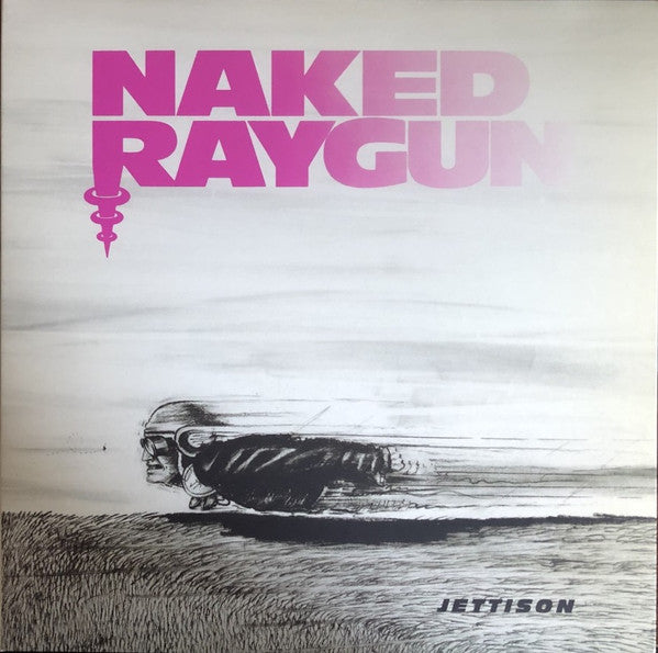 Naked Raygun - Jettison  NEW LP