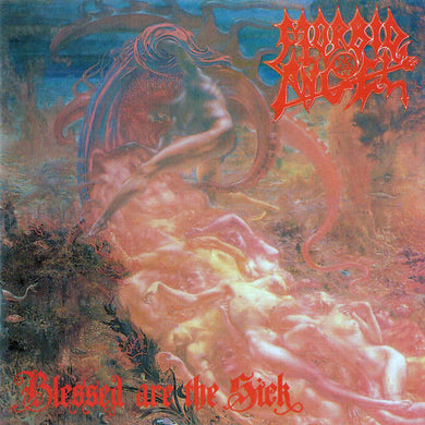 Morbid Angel ‎- Blessed Are The Sick NEW METAL CD