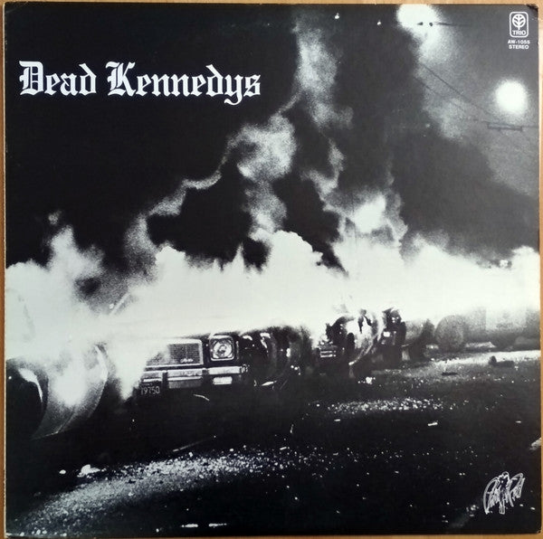 Dead Kennedys ‎- Fresh Fruit For Rotting Vegetables USED LP (jpn) promo