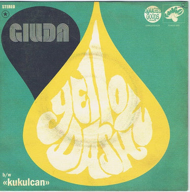 Giuda - Yellow Dash USED 7
