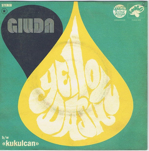 Giuda - Yellow Dash USED 7