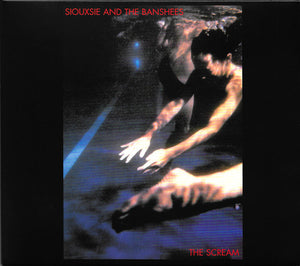 Siouxsie And The Banshees - The Scream USED CD
