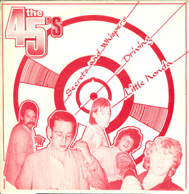 Forty Fives (45's) - Secrets And Whispers USED 7