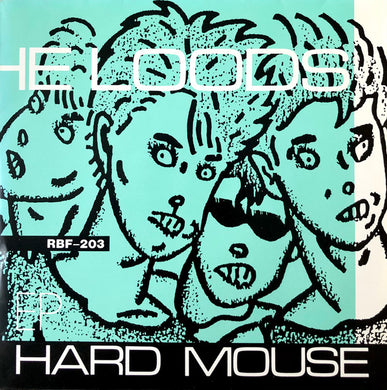 Loods ‎- Hard Mouse EP USED 7