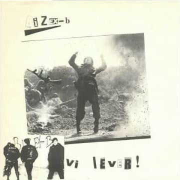 Bizex B - Vi Lever! NEW CD