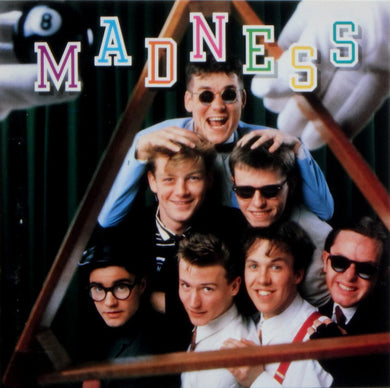 Madness - Madness USED CD