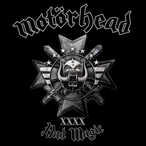 Motorhead - Bad Magic NEW METAL LP