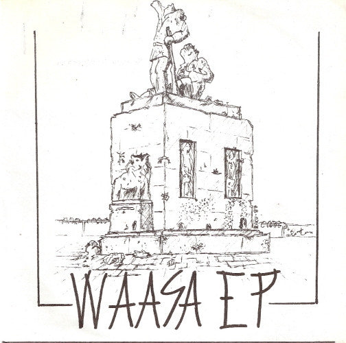 Comp - Waasa EP USED 7