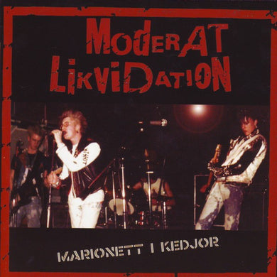 Moderat Likvidation - Marionett i kedjor USED 7