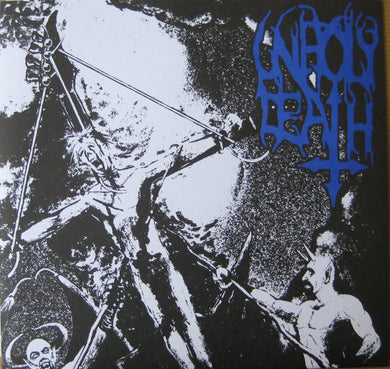 Unholy Death - Lost Children USED METAL 7