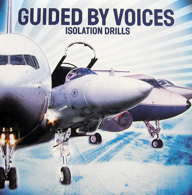 Guided By Voices - Isolation Drills USED LP