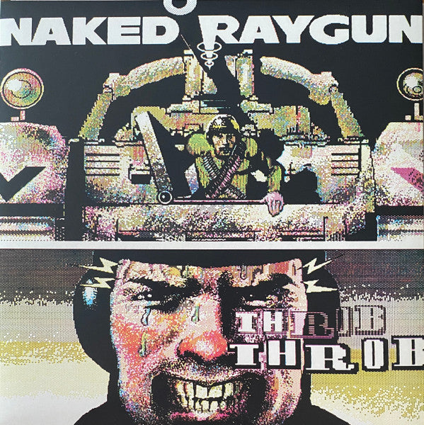 Naked Raygun - Throb Throb  NEW LP