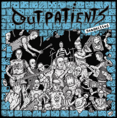 Outpatients - Readmitted NEW LP