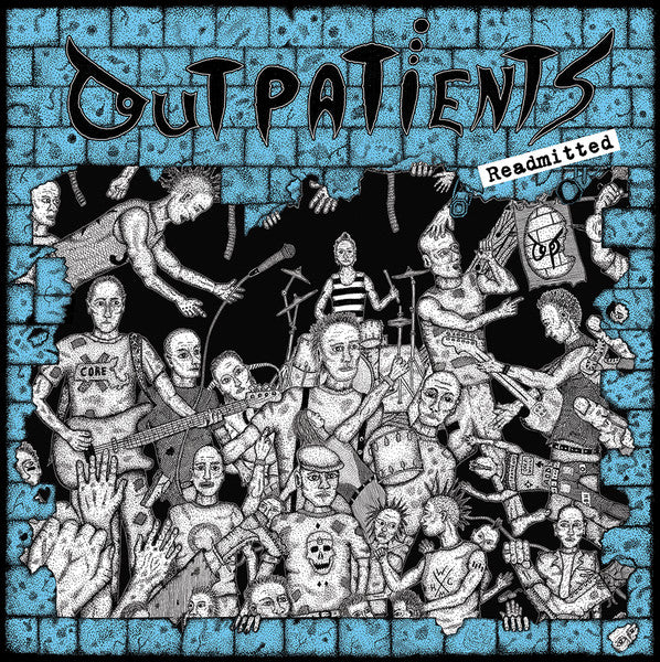 Outpatients - Readmitted NEW LP