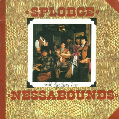 Splodgenessabounds ‎- Cowpunk Medlum  USED 7
