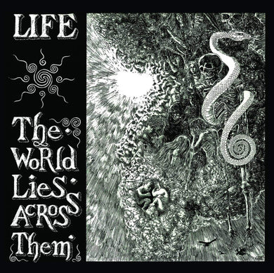 Life - The World Lies Across Them NEW CD